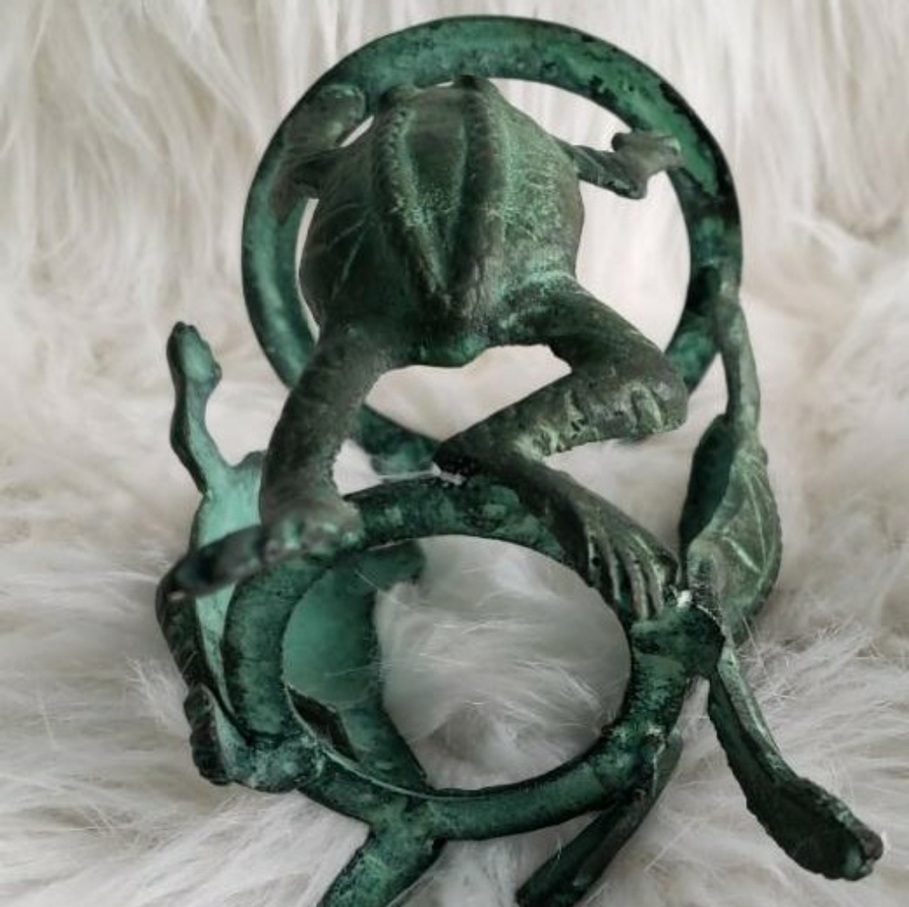 Candle stand - Picture 3 of 4